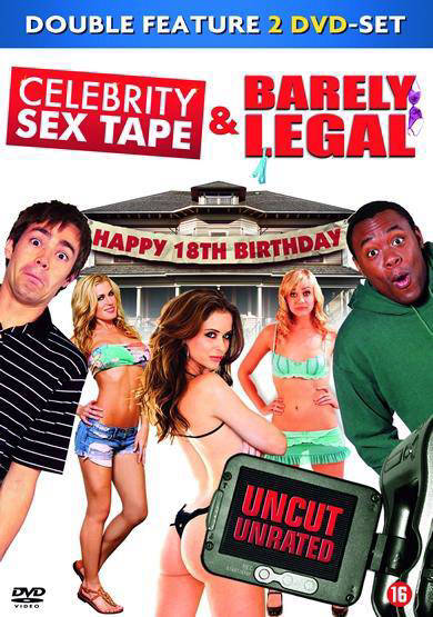 Barely legal dvd